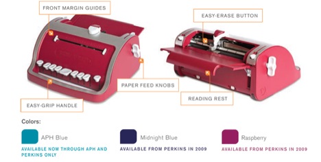 The Next Generation Brailler - Core77